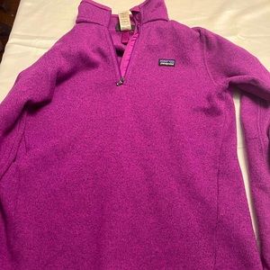 Women’s Patagonia Better Sweater sz Sm